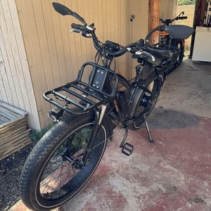 2021 Rad Power Bikes Rad Rover Black