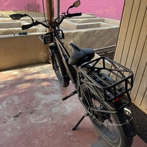 2021 Rad Power Bikes Rad Rover Black
