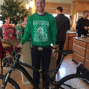 2015 Cannondale Trigger Black and Green