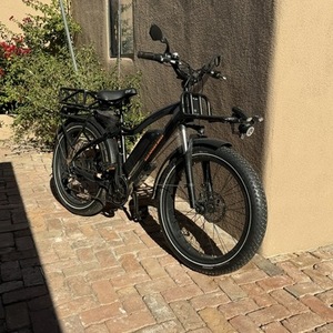 2021 Rad Power Bikes Rad Rover Black