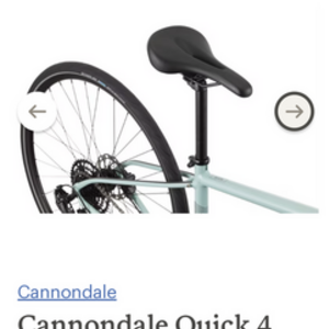 2023 Cannondale Teal