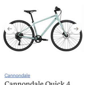 2023 Cannondale Teal