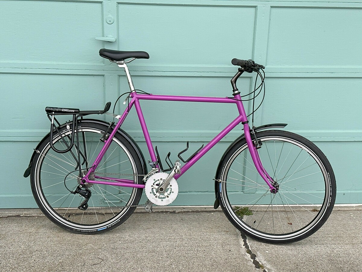 Bike photo