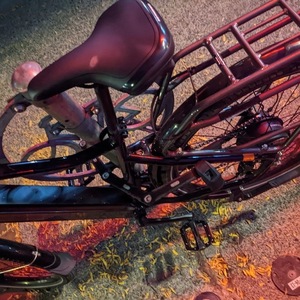 2022 Rad Power Bikes High step Black