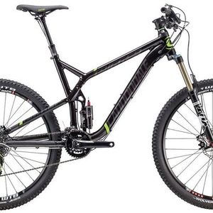 2015 Cannondale Trigger Black and Green