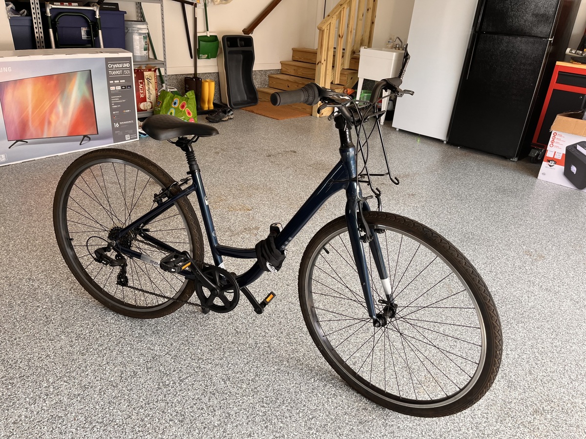 Bike photo
