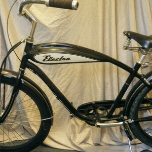 Electra Cruiser Black