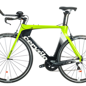 2019 Cervélo P3 Black