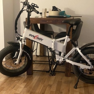 2023 Synergy Synergy White