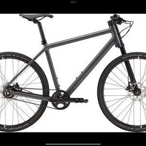 2018 Cannondale Bad Boy 1 Black