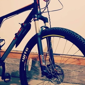 GT Bicycles XL Silver, gray or bare metal