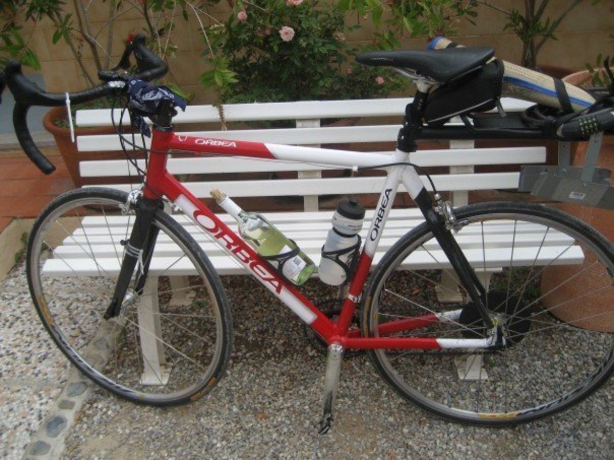 Bike photo