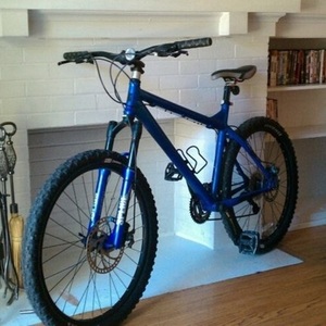 2006 Gary Fisher Mullet Blue