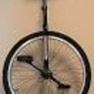 2012 Fuji Absolute 4.0 unicycle Green