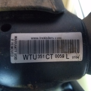 2017 Trek Fuel EX 9.8 Black