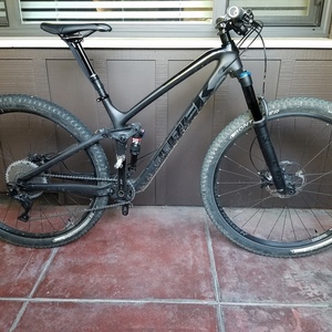 2017 Trek Fuel EX 9.8 Black
