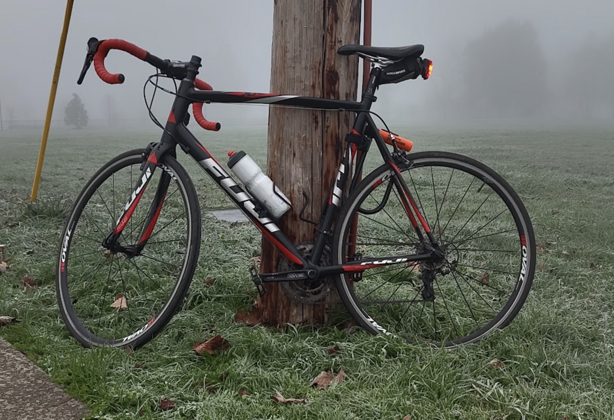 2013 Fuji Roubaix 1.0 LE