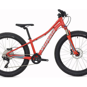2016 Specialized Riprock 24" Expert Red