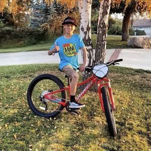 2016 Specialized Riprock 24" Expert Red