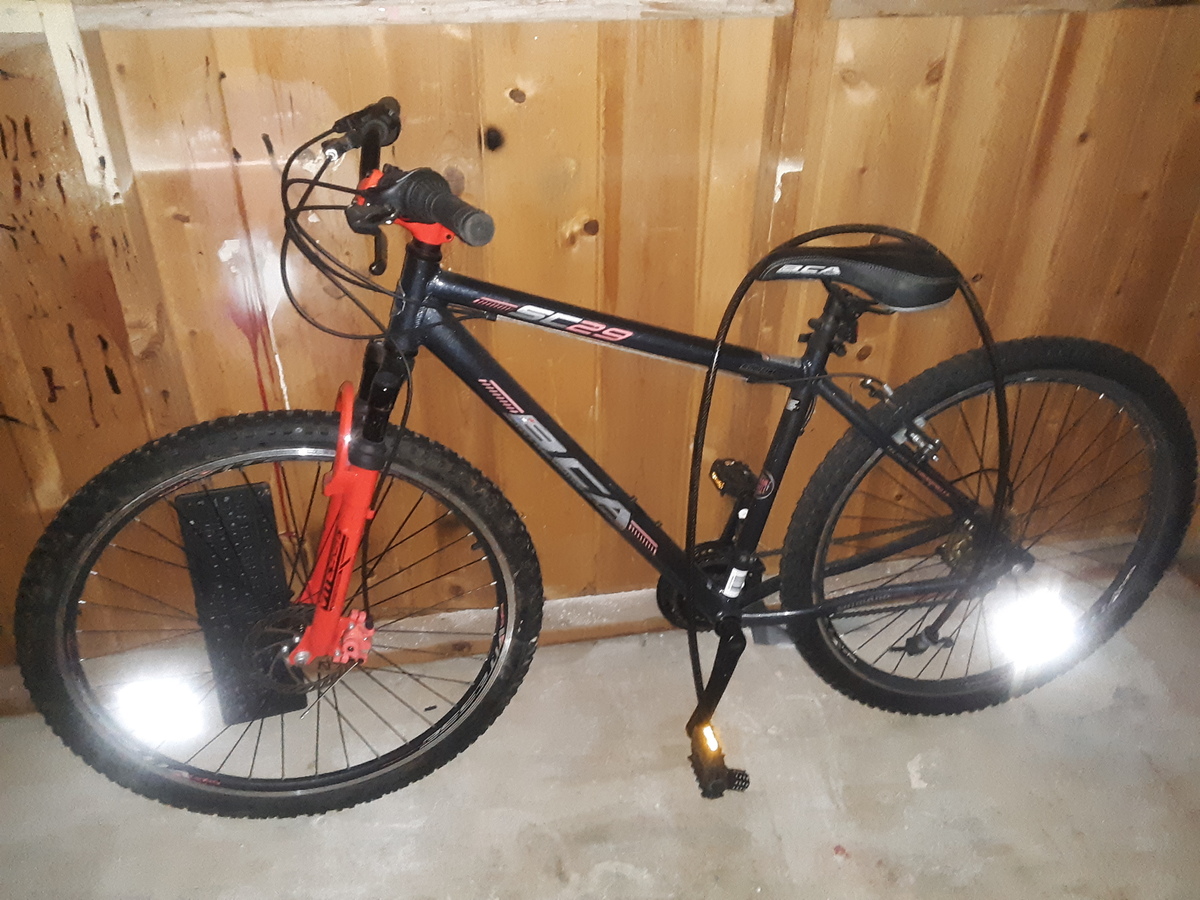 Bike photo