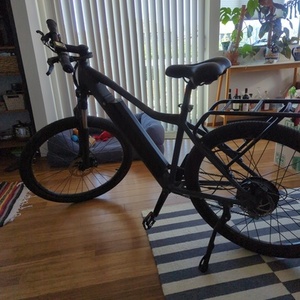 2020 Ride1Up 500 SERIES Black