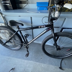 SE Bikes Collective C2 Black