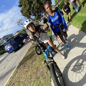 2022 Lectric eBikes XP Lite Blue