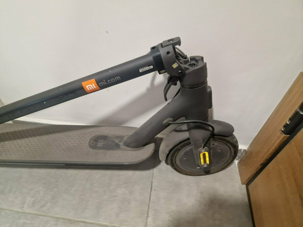 e-Scooter photo