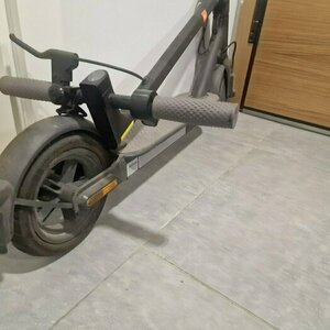 2021 Xiaomi Mi Electric Scooter 1S e-scooter Black
