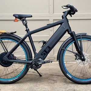 2023 Stromer ST3 Pinion Black