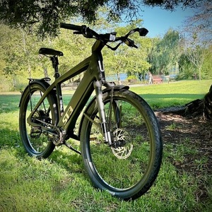 2023 Stromer ST3 Pinion Black