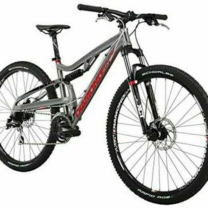2024 Diamondback N/A Silver, gray or bare metal and Red