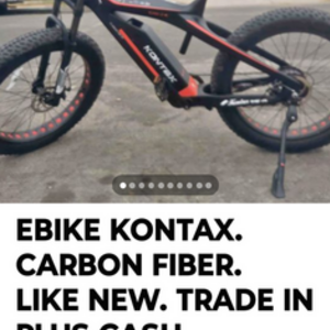 2022 kontax Konrax Black
