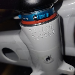 2024 Commencal Bikes Meta V5 White