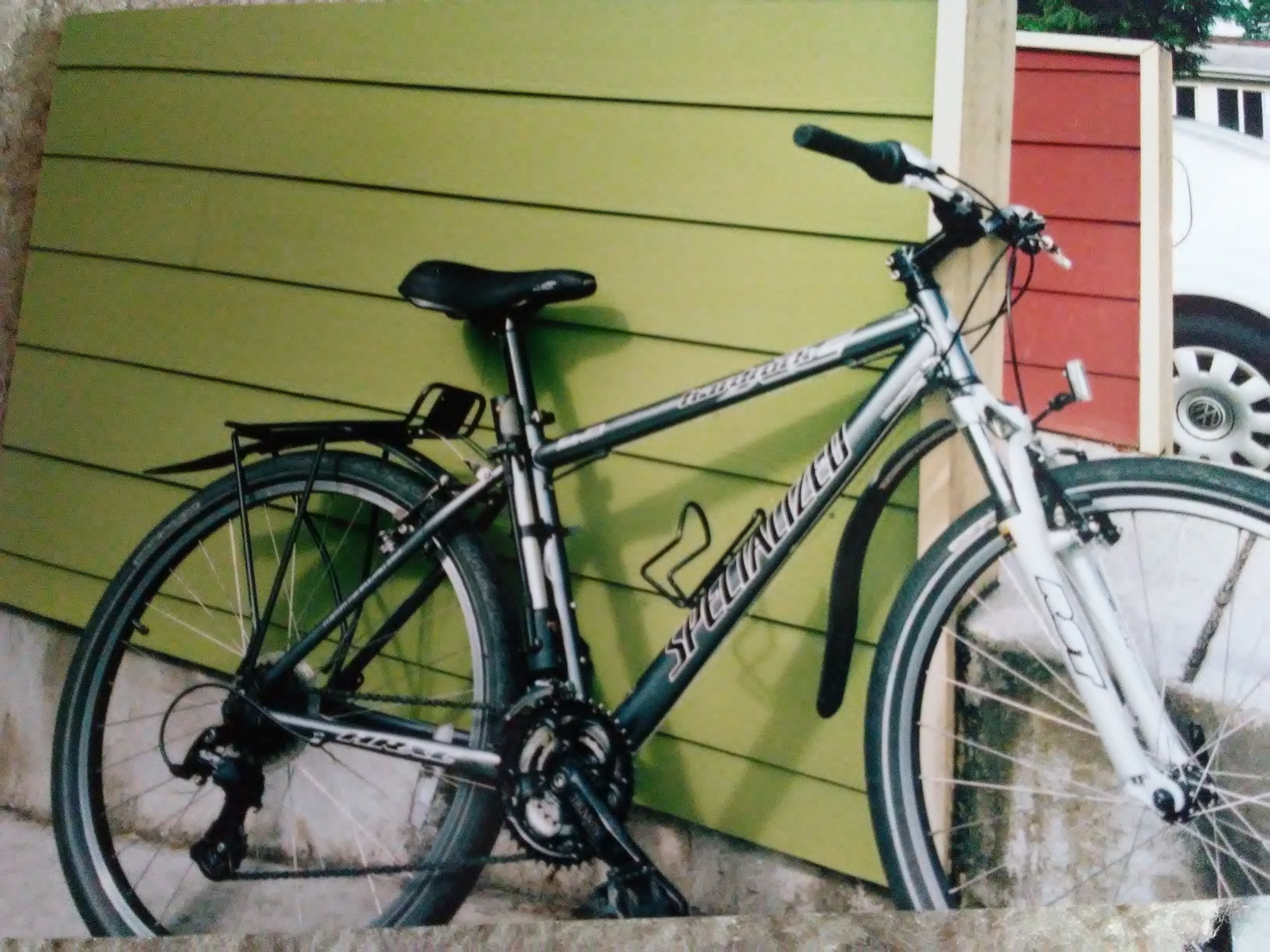 2009 Specialized Hardrock XC