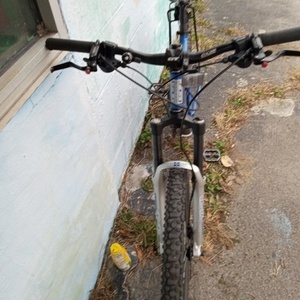 GT Bicycles Force Blue