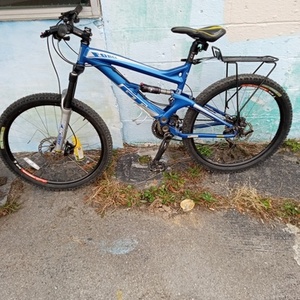GT Bicycles Force Blue