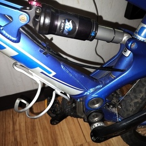 GT Bicycles Force Blue