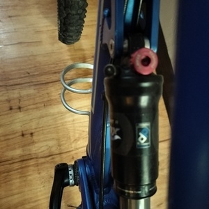 GT Bicycles Force Blue