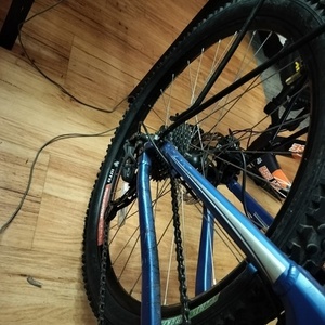 GT Bicycles Force Blue