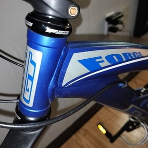 GT Bicycles Force Blue