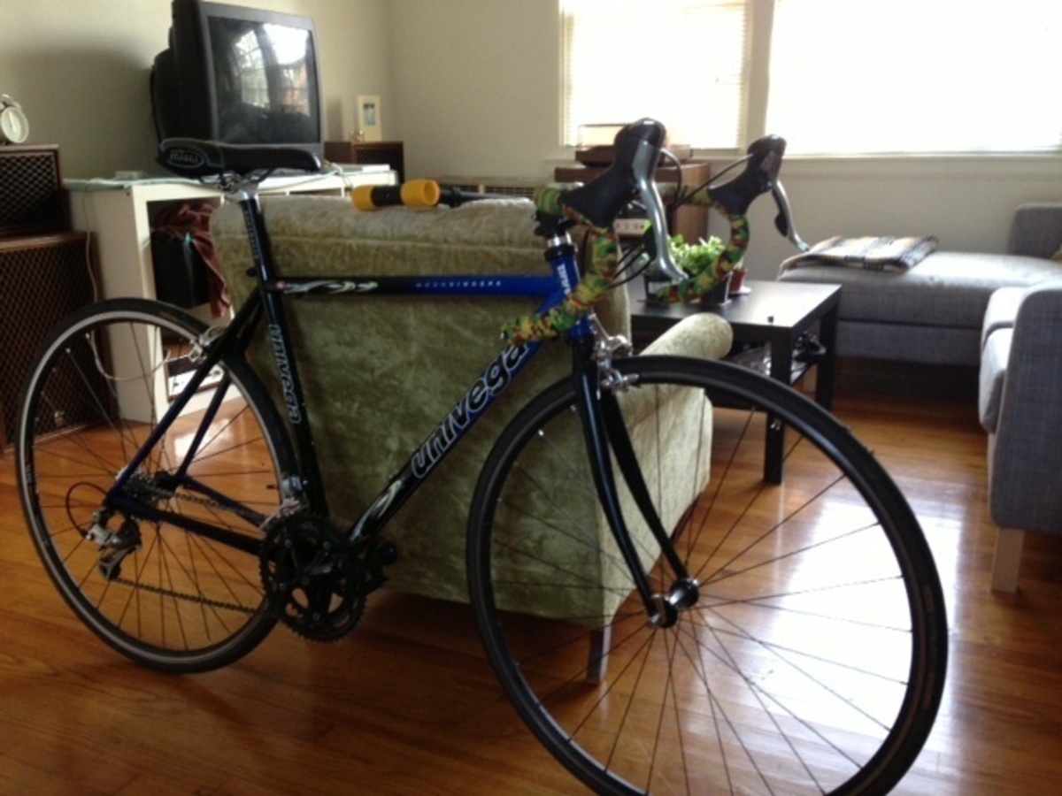 Bike photo