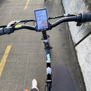 Lectric eBikes XP LITE Black and White