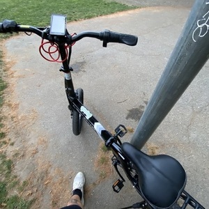 Lectric eBikes XP LITE Black and White