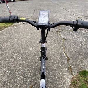 Lectric eBikes XP LITE Black and White