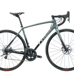 2020 Trek Émonda ALR Silver, gray or bare metal