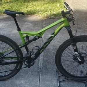 Cannondale Green