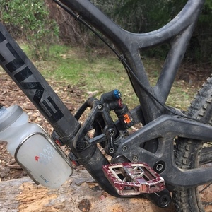 2016 Evil Insurgent Black