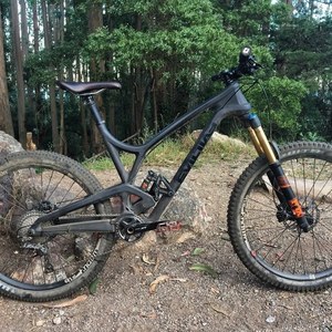 2016 Evil Insurgent Black