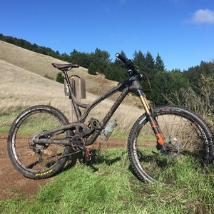 2016 Evil Insurgent Black